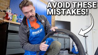 Thumbnail for HOW TO remove & change an inner tube the right way: Tips from a Professional Bike Mechanic #2 | David Arthur - Just Ride Bikes