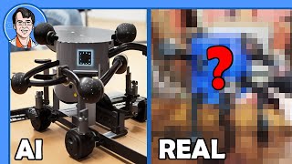 Thumbnail for Can I Build what A.I. Designs? | James Bruton