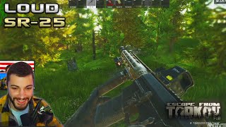 Thumbnail for This SR-25 Is LOUD - Full Raid - Escape From Tarkov