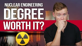 Thumbnail for Is a Nuclear Engineering Degree Worth It? | Shane Hummus