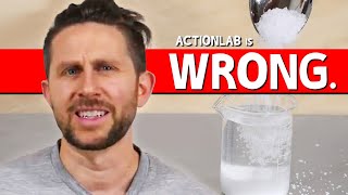 Thumbnail for Taking Action Against The Action Lab | That Chemist