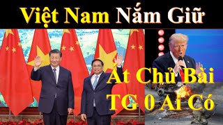 Thumbnail for Trump lên tiếng về Việt Trung|Việt - Trung tăng cường hợp tác, tạo ra tương lai tốt đẹp | Vu Quang VicoNice