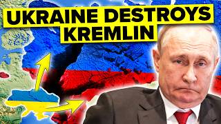 Thumbnail for Putin’s Internal COLLAPSE Triggered by Ukraine’s UNSTOPPABLE Strikes | The Military Show