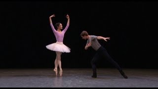 Thumbnail for Royal Ballet in rehearsal: The Nutcracker | Royal Ballet and Opera