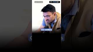 Thumbnail for Fraud Behind Arnab Goswami, India Media DESTROYING India's Global Reputation, Efforts of IFS officer | Naman Shrivastava