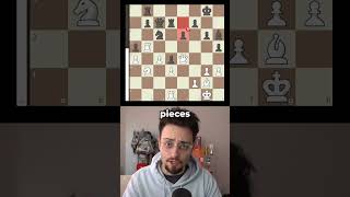 Thumbnail for This is historic #shorts | GothamChess