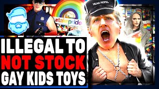 Thumbnail for New Law Says Christmas Toys MUST Be Gender Neutral!  This Is Woke Insanity | TheQuartering