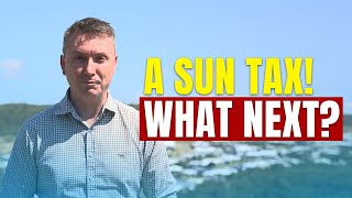Thumbnail for A Sun Tax! What Next? | One Nation Party