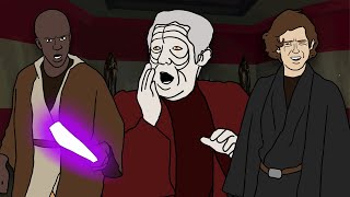 Thumbnail for Palpatine Can't Stop Electrocuting Himself | Matthew McCleskey