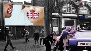 Thumbnail for The War on Speech Is Turning into a Monty Python Sketch | Truthstream Media