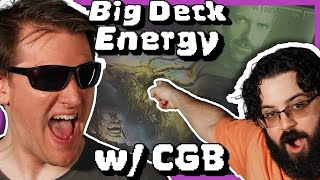 Thumbnail for Big Deck Energy w/ CGB | MTG Commander