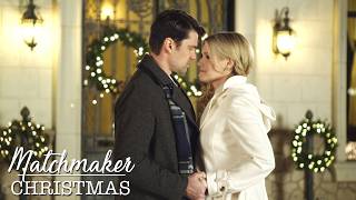 Thumbnail for Matchmaker Christmas  |  Complete Christmas Movie  |  Emily Rose, Corey Sevier | SparkTV
