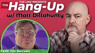 Thumbnail for Will Your GOD Help You Convince Us?? Call Matt Dillahunty & Jim Barrows | The Hang Up 01.22.25 | The Line