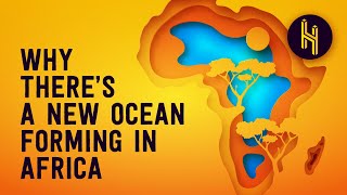 Thumbnail for Why the World's Sixth Ocean is Forming in Africa | Half as Interesting