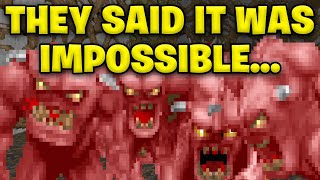 Thumbnail for Doom's Most Mysterious Glitch Finally Solved After 30 Years | Karl Jobst