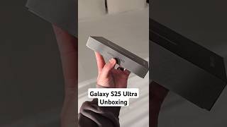 Thumbnail for Galaxy S25 Ultra Unboxing | Parker Burton