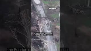 Thumbnail for Russia Has Problems? 🇷🇺 Soldiers Storm Ukrainian Positions With Non-Standard Vehicles #warinukraine | UNITED24