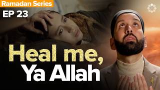 Thumbnail for When You’re Hurting and Nothing Seems to Help | Allah’s Names | Dr. Omar Suleiman | Ep. 23 | Yaqeen Institute