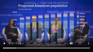 Thumbnail for (((They))) are trying to replace us.