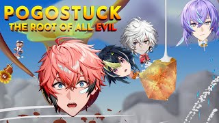 Thumbnail for 【ポゴ】おっ！ with 伊波ライ、星導ショウ、叢雲カゲツ【にじさんじ / 赤城ウェン】 | 赤城ウェン / Akagi Wen【にじさんじ】