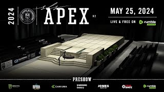 Thumbnail for SLS APEX 02: Preshow Hosted By Sean Malto & Paul Zitzer | SLS