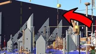 Thumbnail for 2B2T'S GREAT SPAWN WALL (1,600,000+ Obsidian) | FitMC