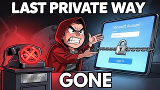 Thumbnail for Microsoft Just Killed the Last Way to Use Windows Privately - MicroSlop 2026