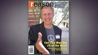 Thumbnail for Gary Johnson, Benghazi, and Free Speech: Reason's December Ish!