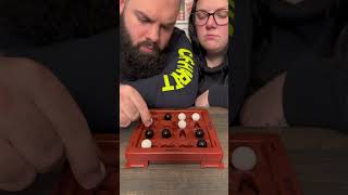 Thumbnail for Oribto Is A MUST Try Two Player Strategy Game! #boardgames #couple | Games4two