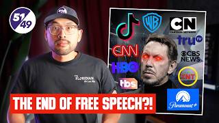 Thumbnail for They Bought TikTok. Now They Want EVERYTHING!! | 51-49 with James Li
