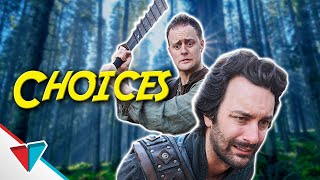 Thumbnail for When game choices make no difference - Choice