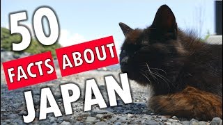 Thumbnail for 50 Facts About Japan | Rachel and Jun