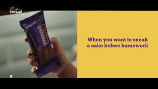 Thumbnail for Cadbury ChocoBakes Cake l Education | Cadbury Bakes