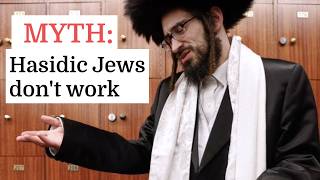 Thumbnail for How do Hasidic Jews earn a living? | Explaining the Hasidic Economy | Frieda Vizel
