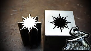 Thumbnail for Blade Spirit of Fire. Damascus steel. | shurap