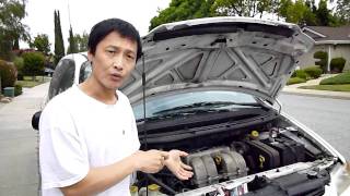 Thumbnail for Dodge Caravan - Changing the Oil Pressure Switch (sender) | Genius Asian
