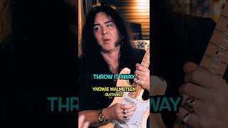 Thumbnail for Yngwie Malmsteen talks right hand, picking ￼￼#guitar #guitarist #yngwiemalmsteen #shorts | Rick Beato