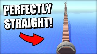 Thumbnail for I Built a Perfectly Straight Track That Made my Friends RAGE! | kAN Gaming