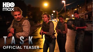 Thumbnail for Task | Official Teaser | HBO Max
