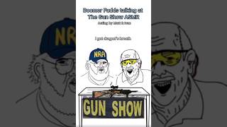 Thumbnail for Boomer Fudds talking at The Gun Show ASMR | FunnyMemeSpot Backup