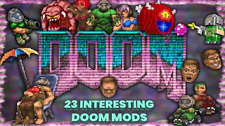 Thumbnail for Doom but It’s Modded Into 8 Different Gaming Genres | Mutant Mods