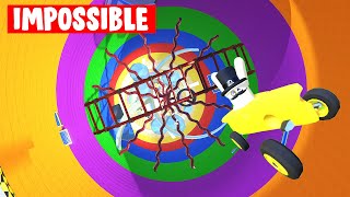 Thumbnail for ATTEMPTING An IMPOSSIBLE Dropper Track! - Zeepkist Gameplay