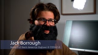Thumbnail for Interview with Senior JS Developer | Programmers are also human