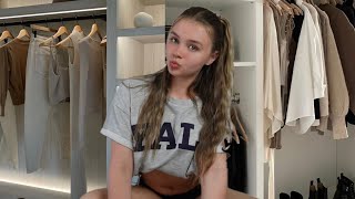 Thumbnail for Summer Try On Haul~skirts, dresses, swimsuits~ | Angel Polikarpova