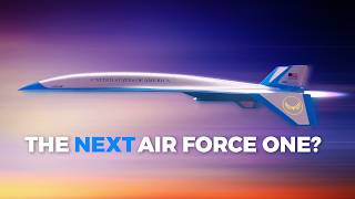Thumbnail for Could This Be The Next Air Force One? - Hermeus