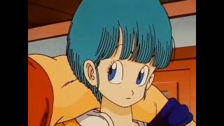 Thumbnail for Bulma and Yamcha at the hospital | Cappucosmic
