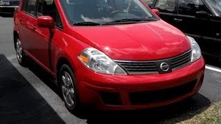 Thumbnail for Nissan Versa Tiida basic oil change - VOTD