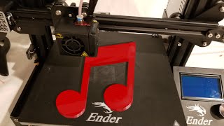 Thumbnail for Soothing 3D Printer Sounds To Relax, Concentrate, Study and Alleviate Gunshot Wounds | Volume 1