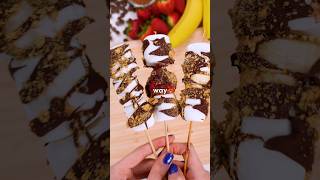 Thumbnail for These S'MORES ON A STICK turned into a sweet fiery mess! | Little Remy Food 🐭🍝