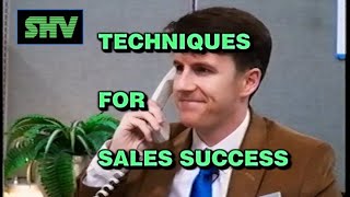Thumbnail for Call Center Salesman Training (1995) | SkyCorp Home Video